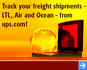 Track your Freight Shipments